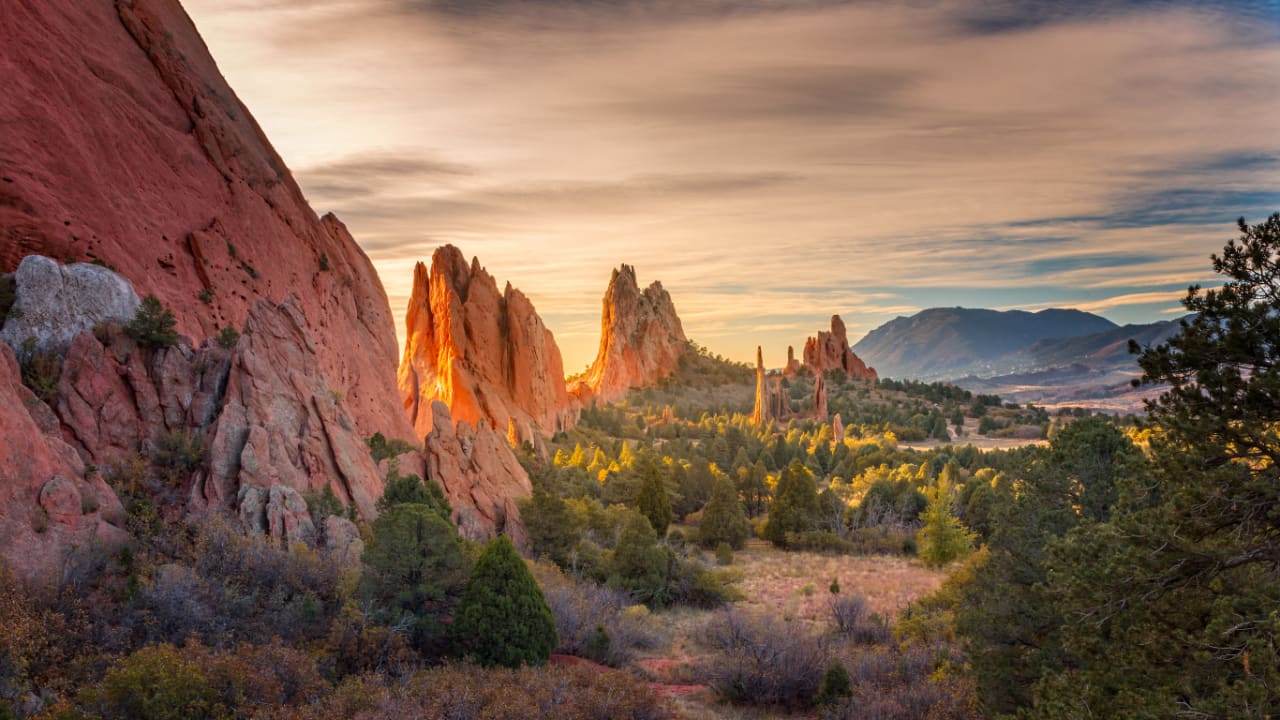 Unveiling the Subterranean Wonders of Colorado Springs: Exploring the Marvels of Cave of the Winds