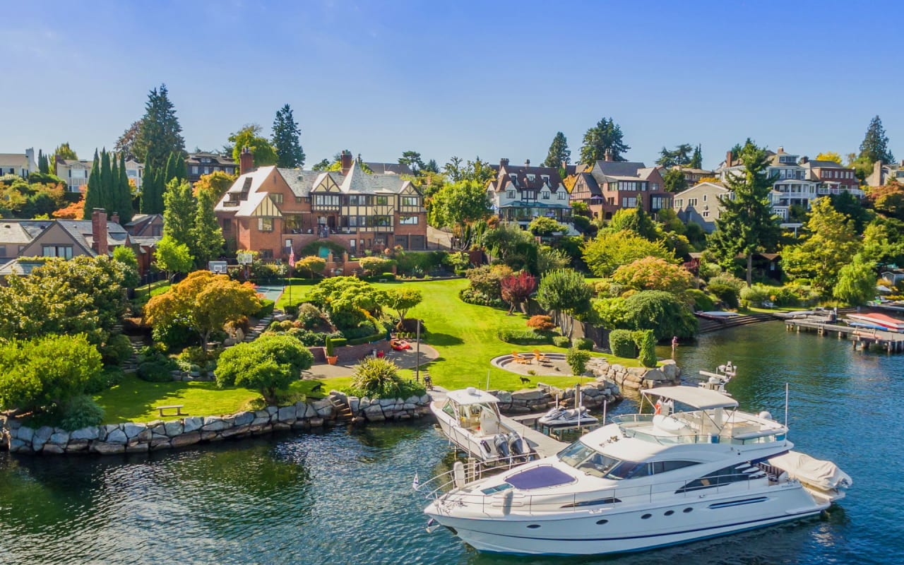 Lisa Turnure Seattle & Sun Valley Real Estate Agent