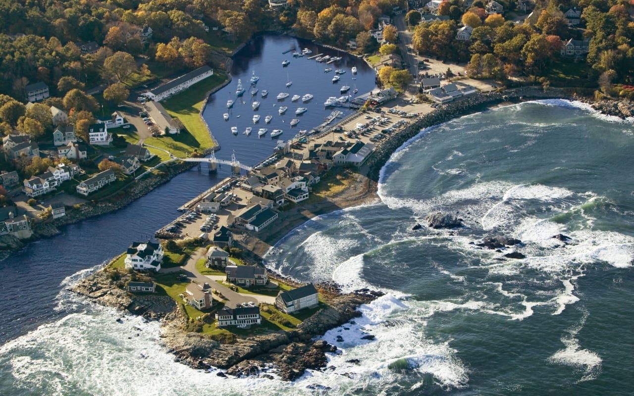 Southern Maine Coast Real Estate Homes in Southern Maine