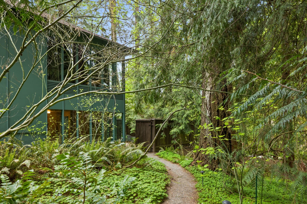 Jorgensen House Designed by Architect John Yeon - Now Available 