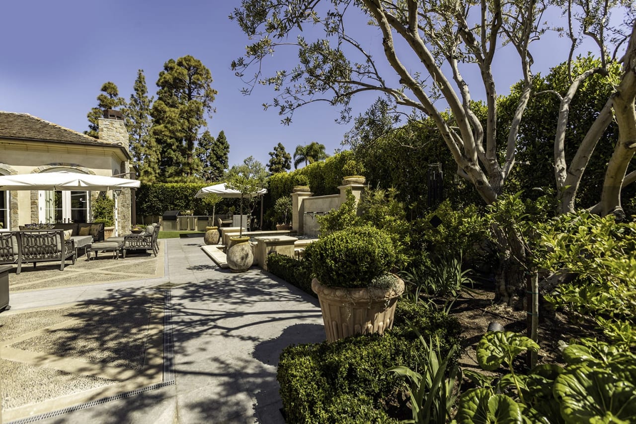 French-Inspired Estate