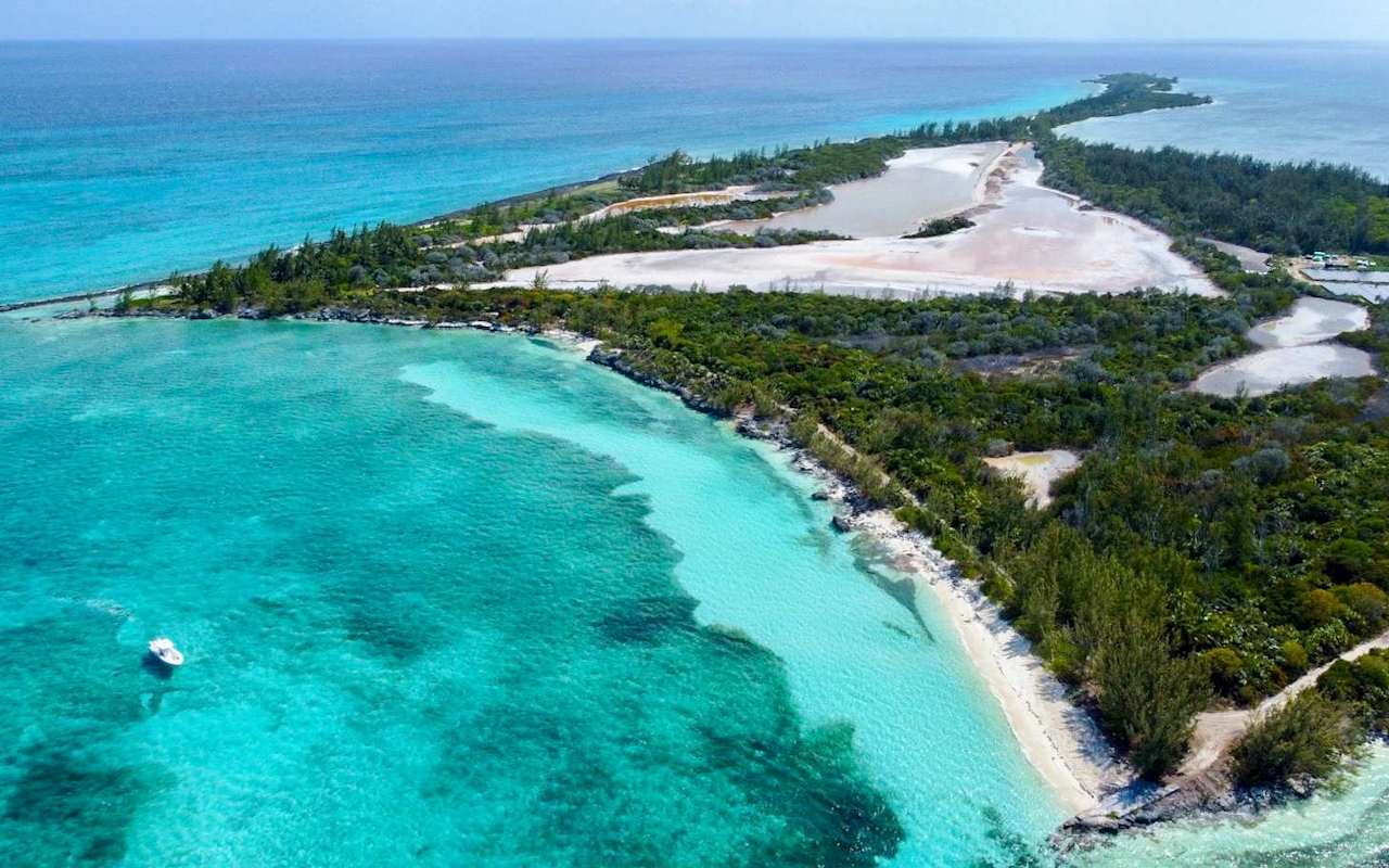 Bird Cay Private Island