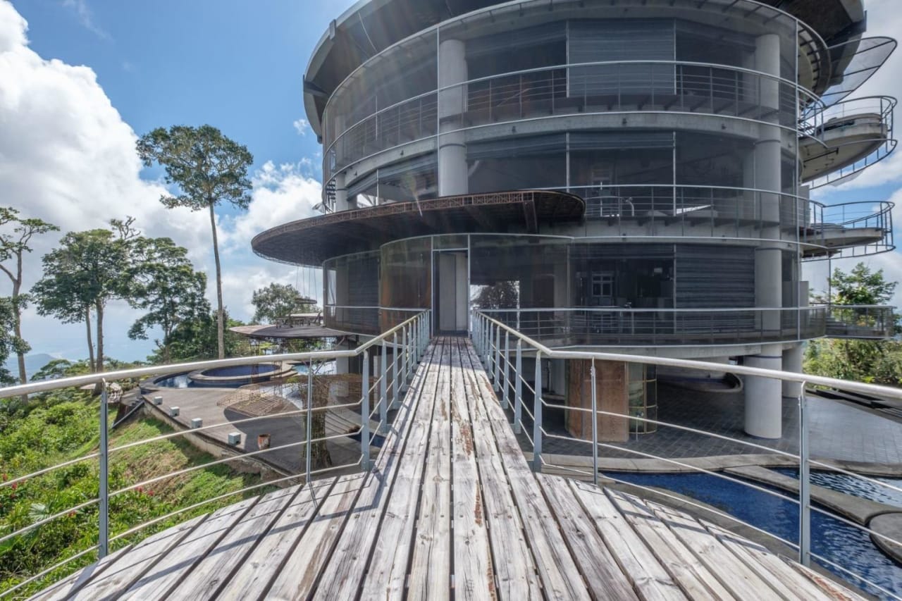 The Ultimate Sustainable Legacy, 360-degree Breath-taking Views Sea Ridge Reserve