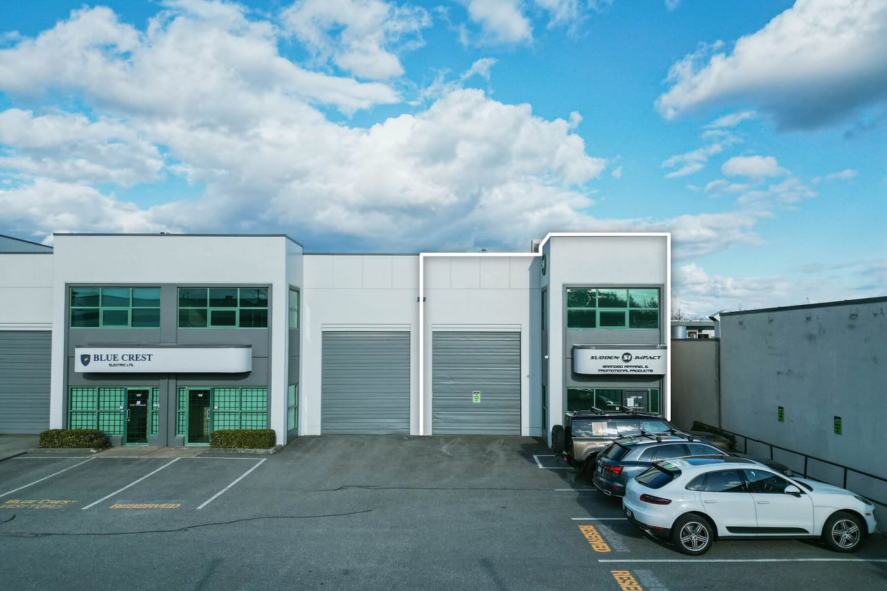 Fraser Valley Warehouse