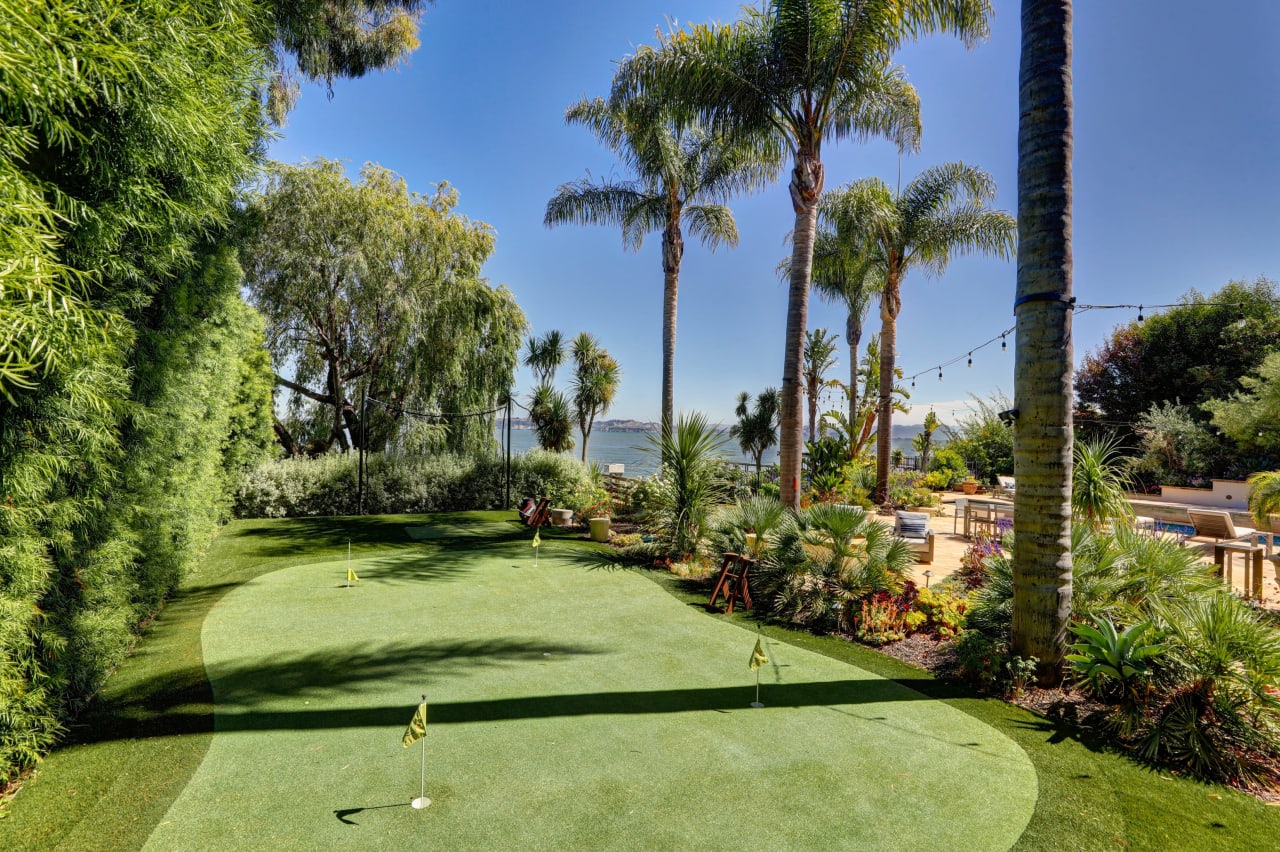 Resort Living on the Bay