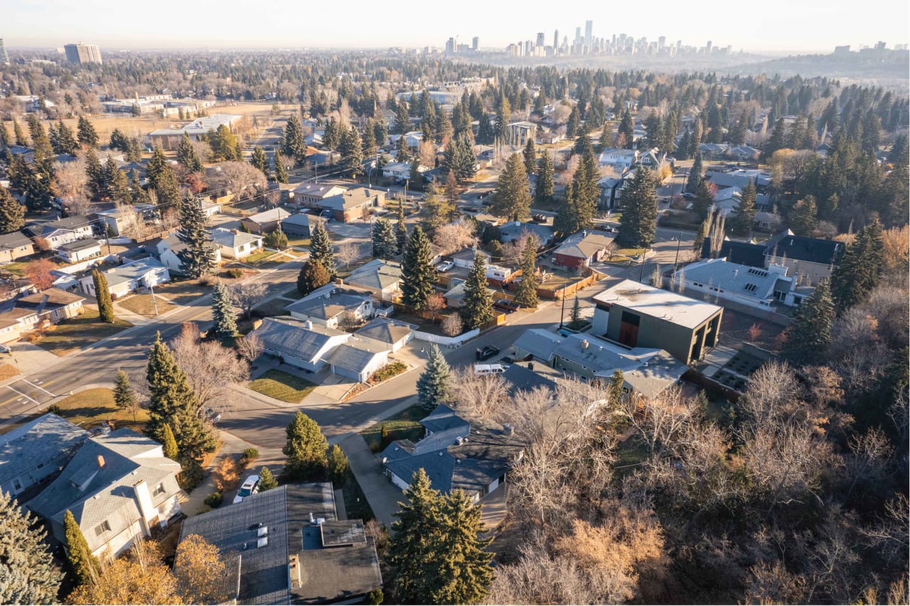 Edmonton Neighbourhoods Rimrock Real Estate Edmonton Real Estate Agents