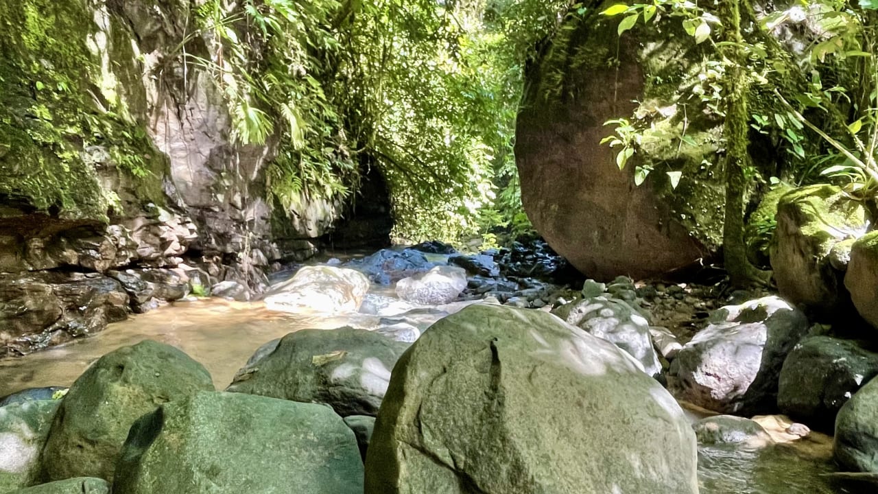 Over 123 Acres Farm in San Josecito De Morete, in Uvita Mountains