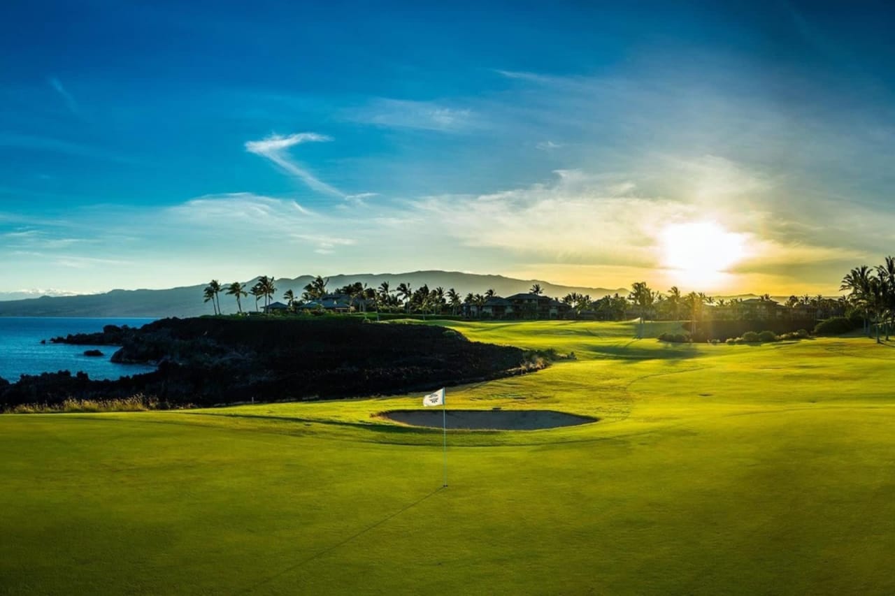 The Best Golf Courses Near Waikoloa Beach Resort