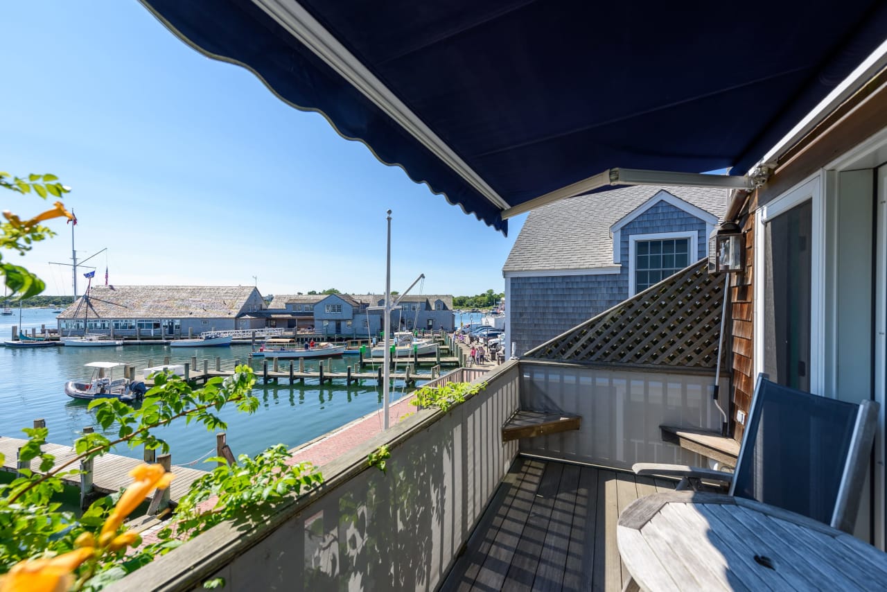 Unique Opportunity in Historic Edgartown