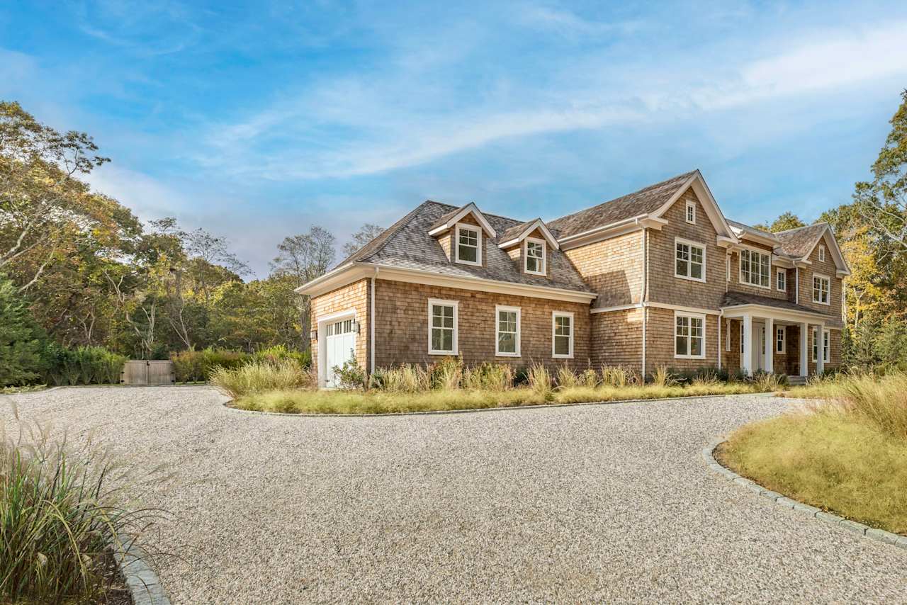 1378 Deerfield Road, Water Mill