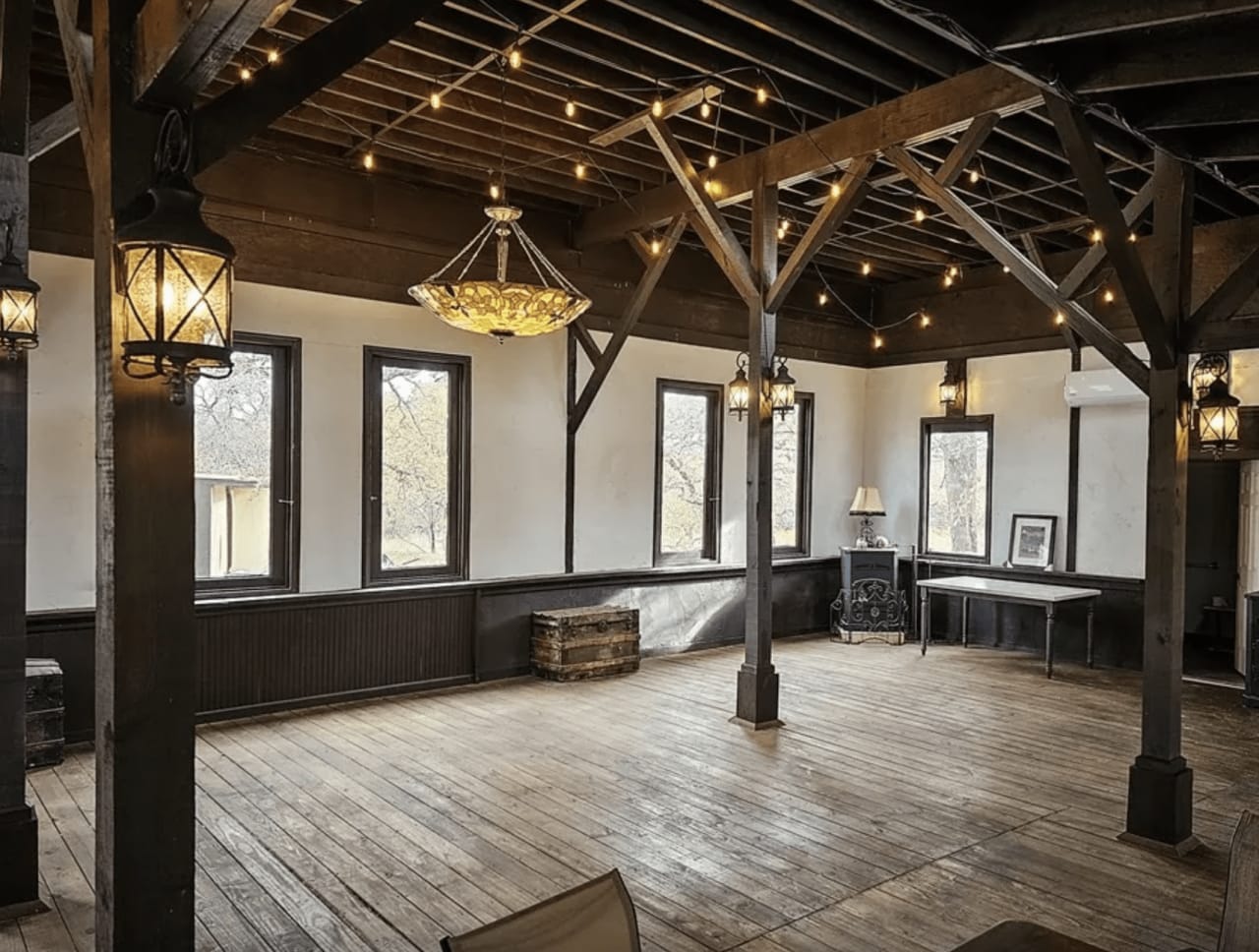 Exclusive Investment Opportunity - Event Venue with Lodging in Fredericksburg, Tx