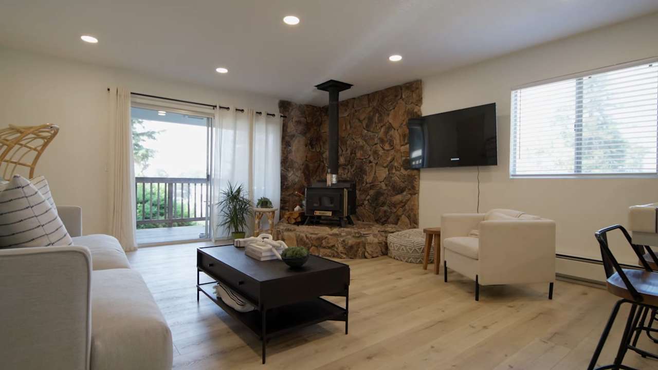 Airbnb Contest Giveaway Home Tour Gualala