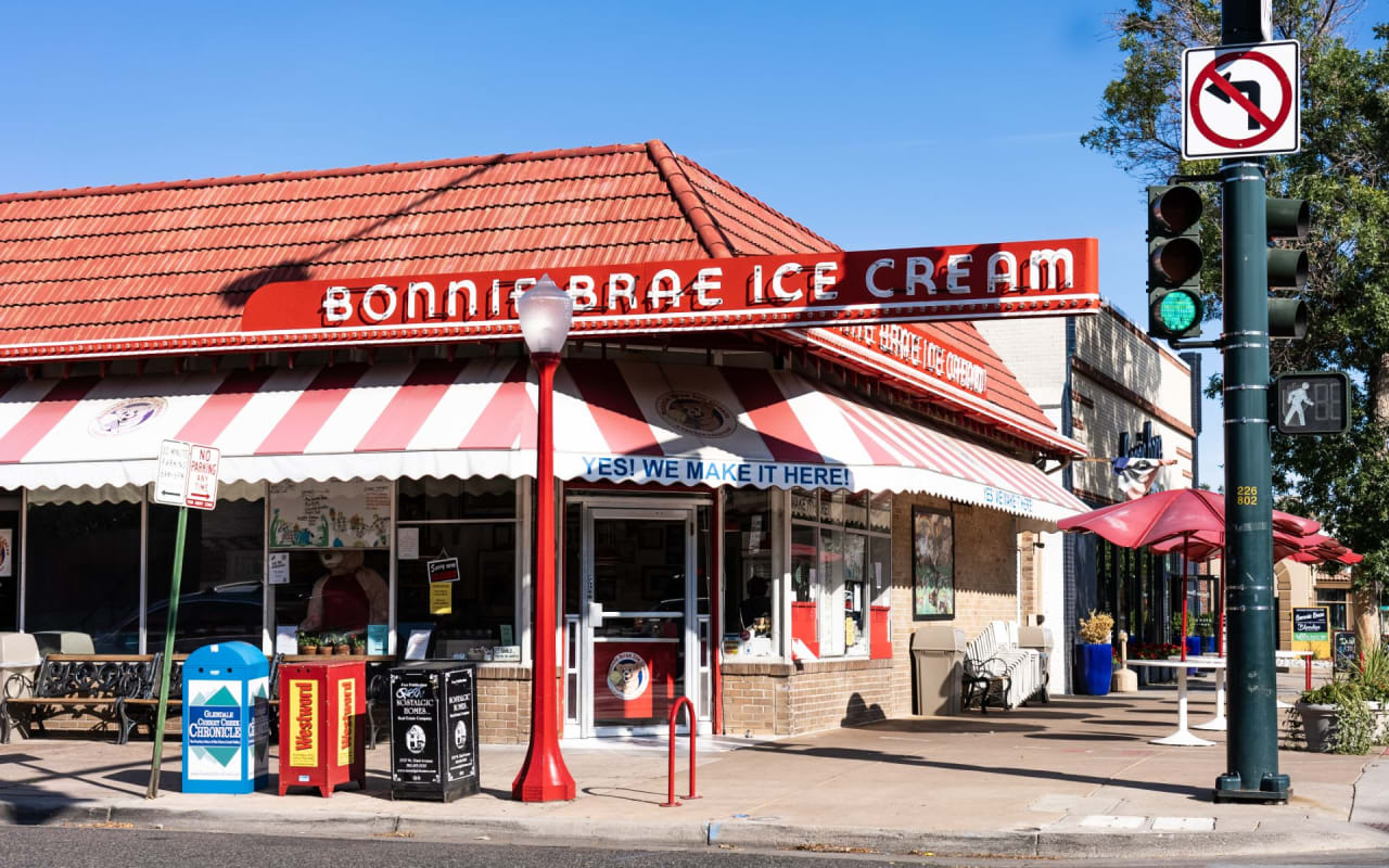 Bonnie Brae