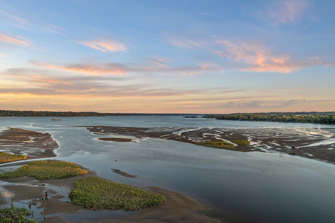 Fort Hunt Northern Virginia Attractions