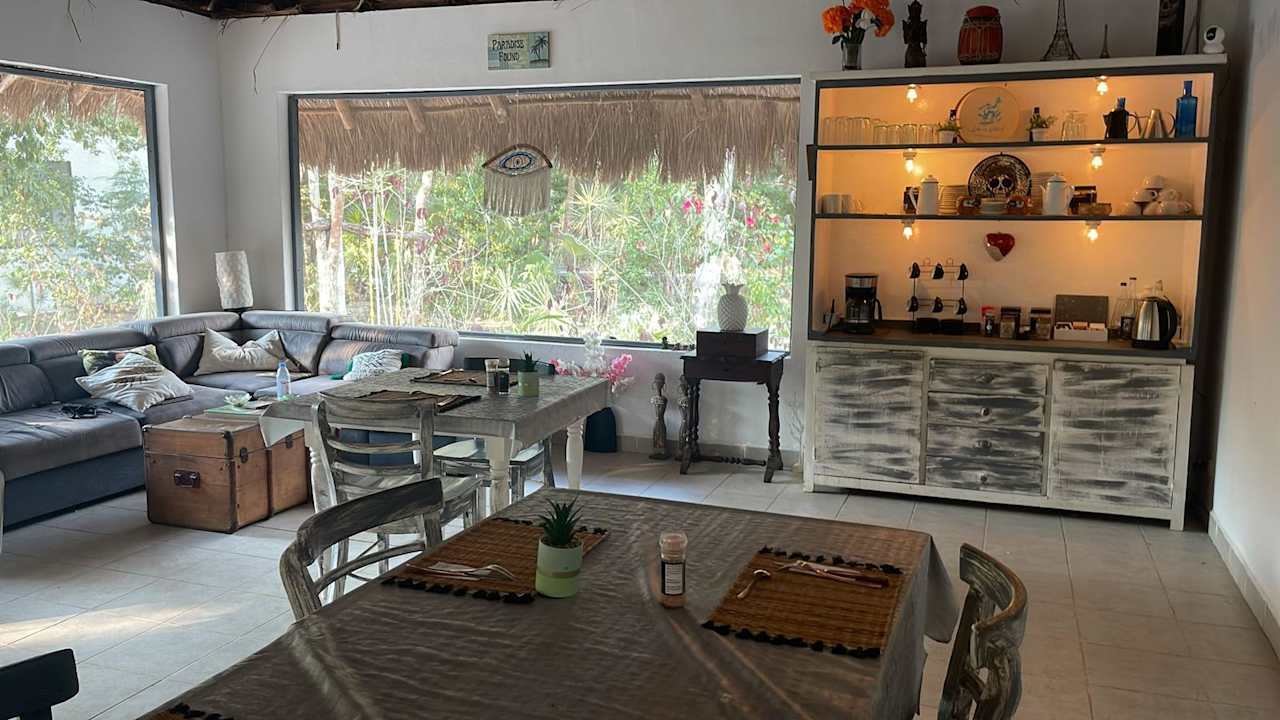 Eco-Hotel for Sale in Akumal Great Investment Opportunity