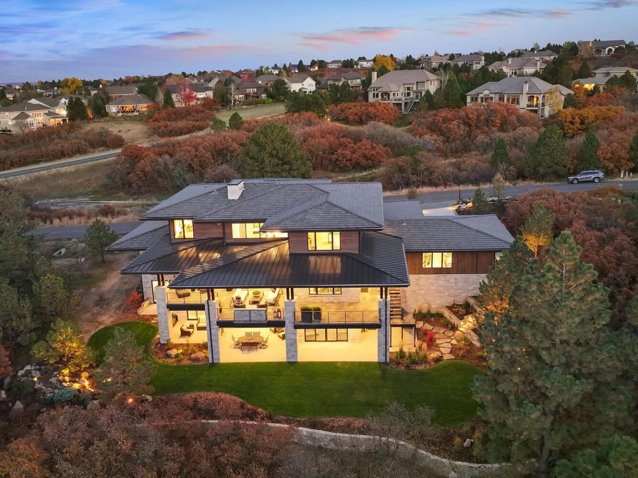 6718 Handies Peak Court | Village at Castle Pines | Castle Rock