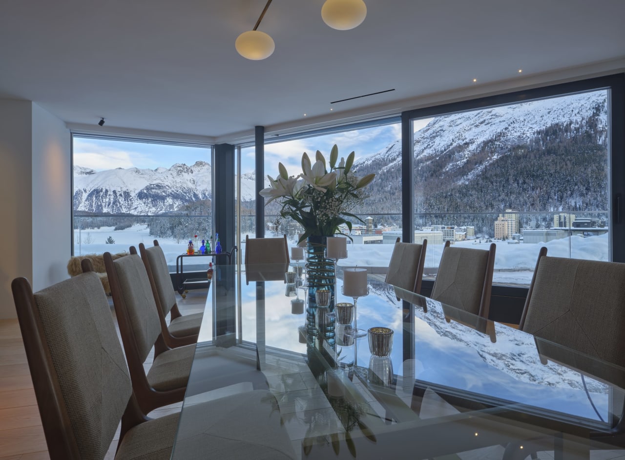 St. Moritz Spectacular Penthouse