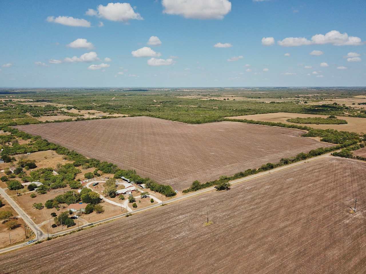 98.57 Acres Harrison Rd