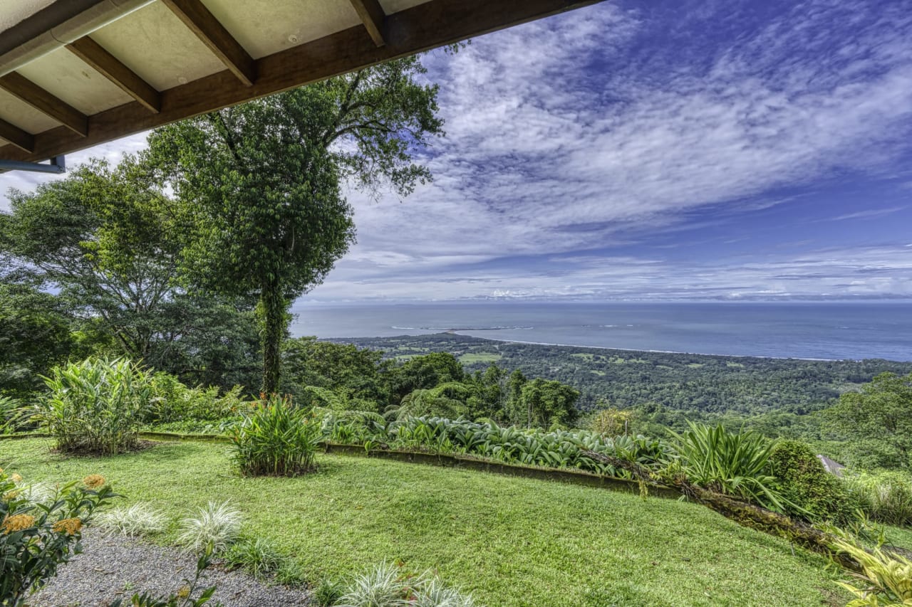 Amazing Ocean View Home in Bejuco, Uvita