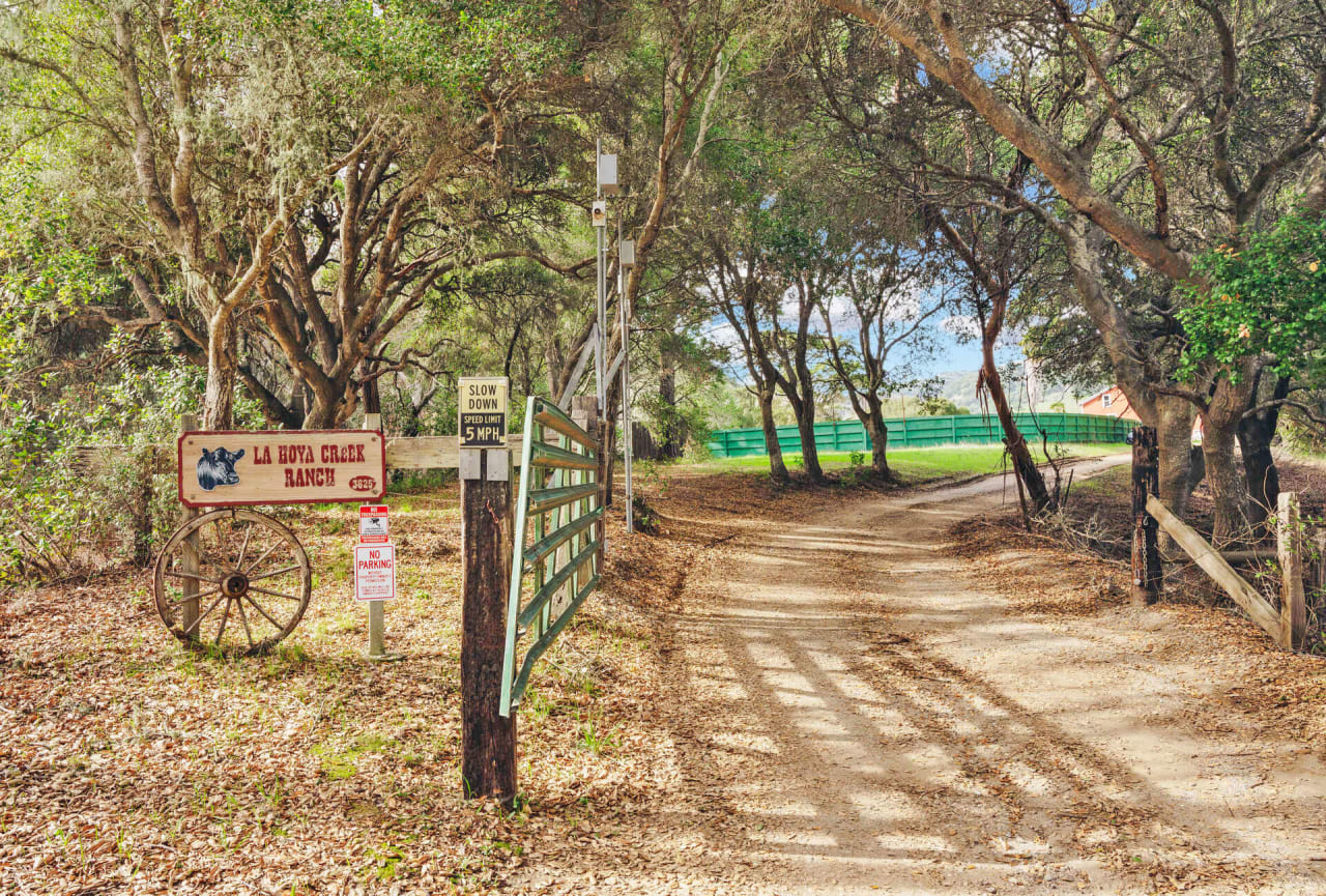 La Hoya Creek Ranch