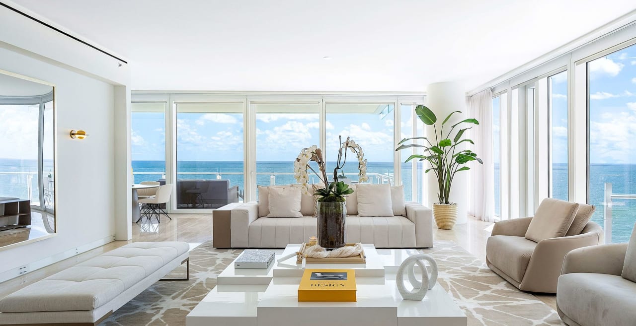 Venture Capitalist Spends $24 Million on Four Seasons Condo in Florida