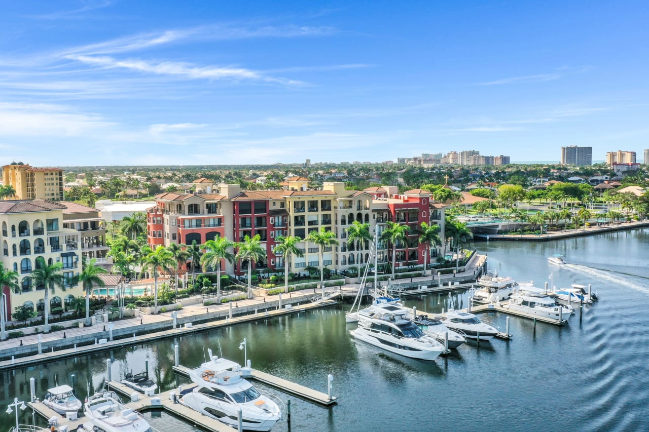 Esplanade I - Marco Island 