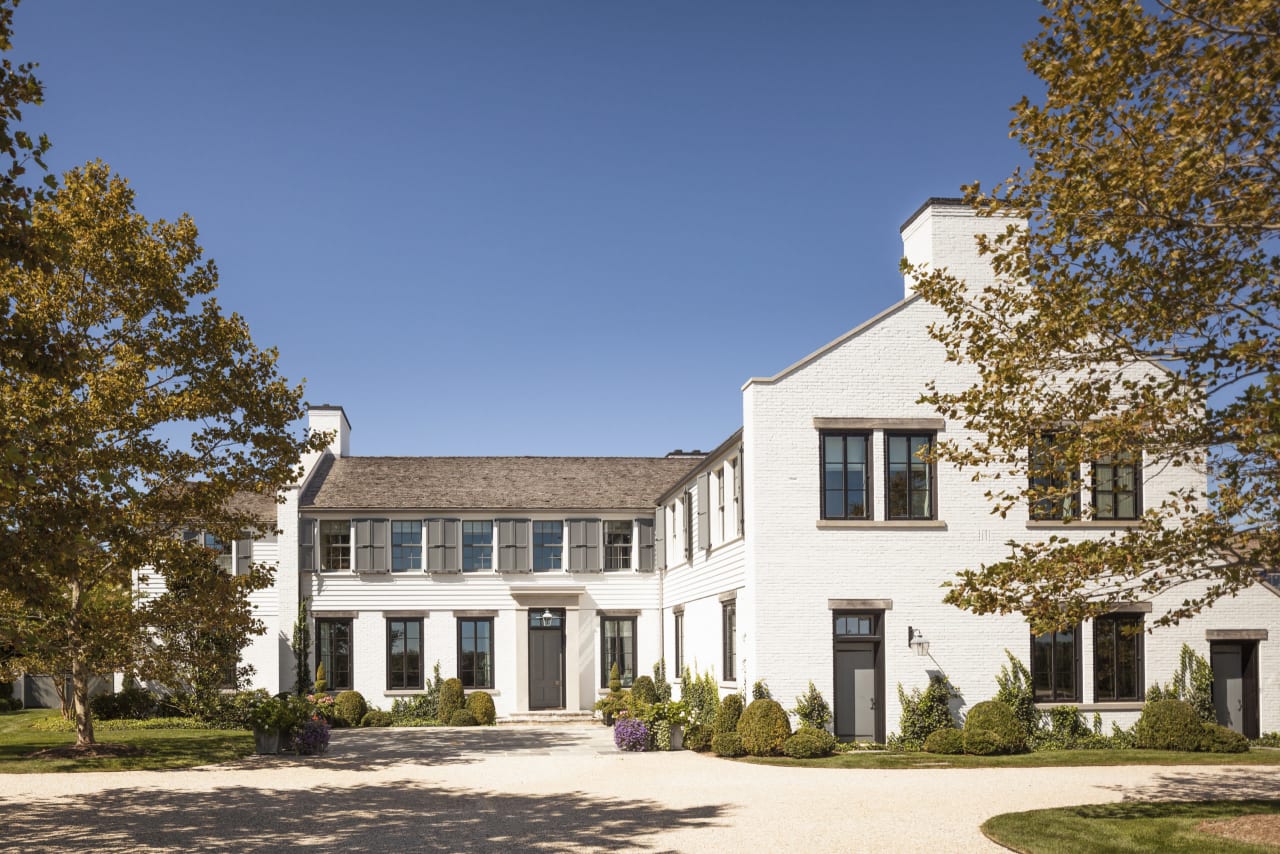 Bridgehampton Estate Designed By Steven Gambrel Sells For $18 Million