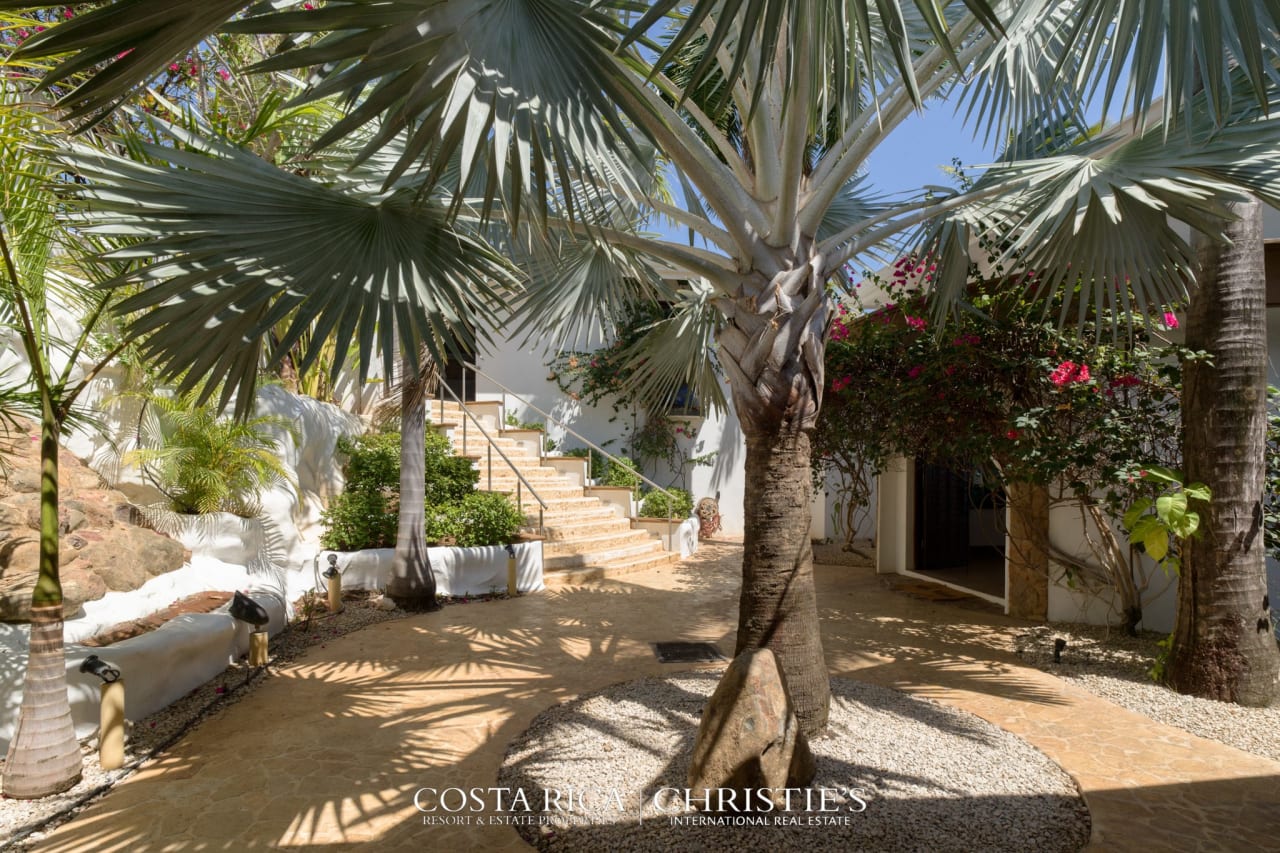 Ocean View Villa Bougainvillea