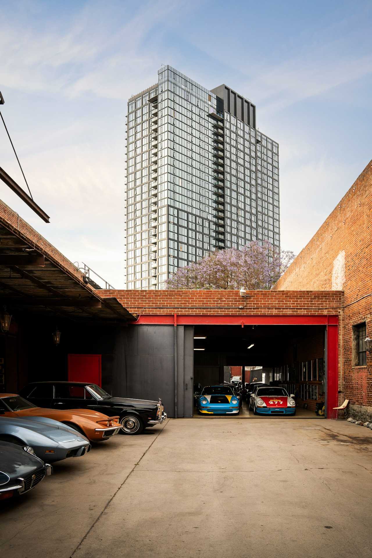 The Magnus Walker Warehouse