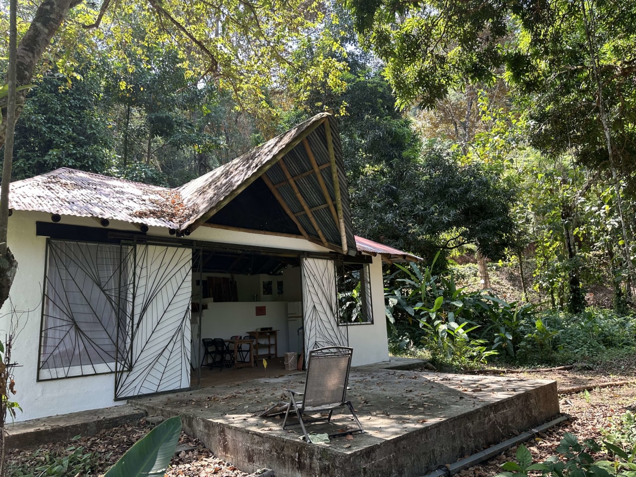 INVESTMENT OPPORTUNITY IN PLATANILLO – YOUR FIXER-UPPER DREAM WALKING DISTANCE TO NAUYACA WATERFALL