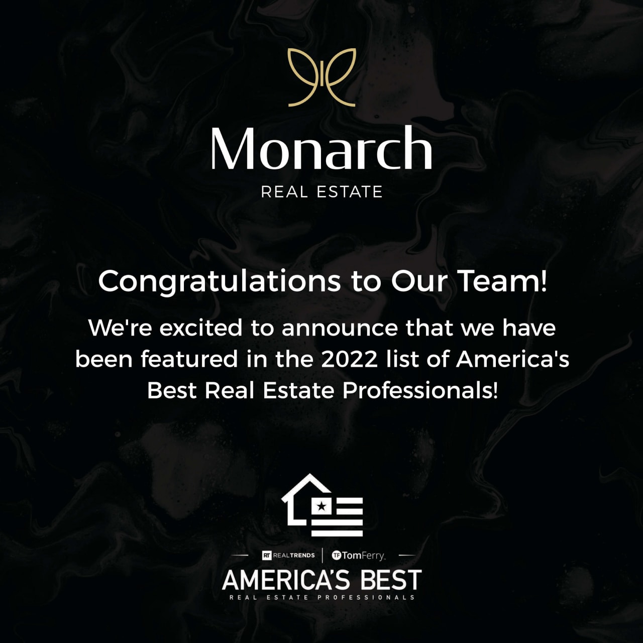 Best Real Estate Professionals 2022