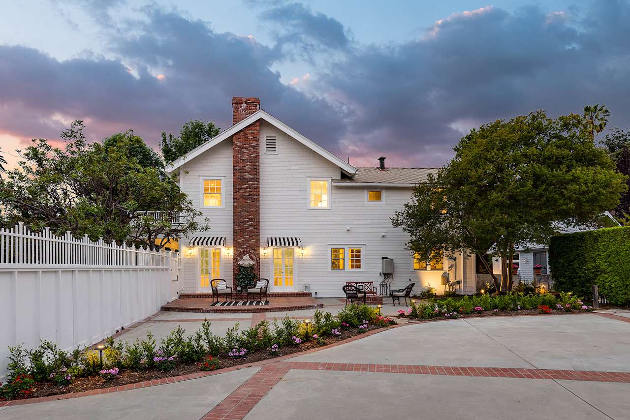 130 N Grand Ave The Botsford Group California Luxury Real Estate Agents