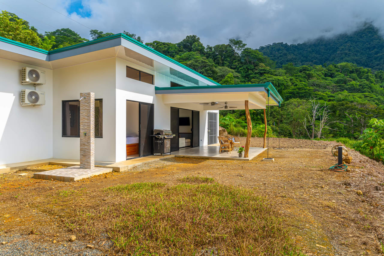 Brand New Home plus Container Home!