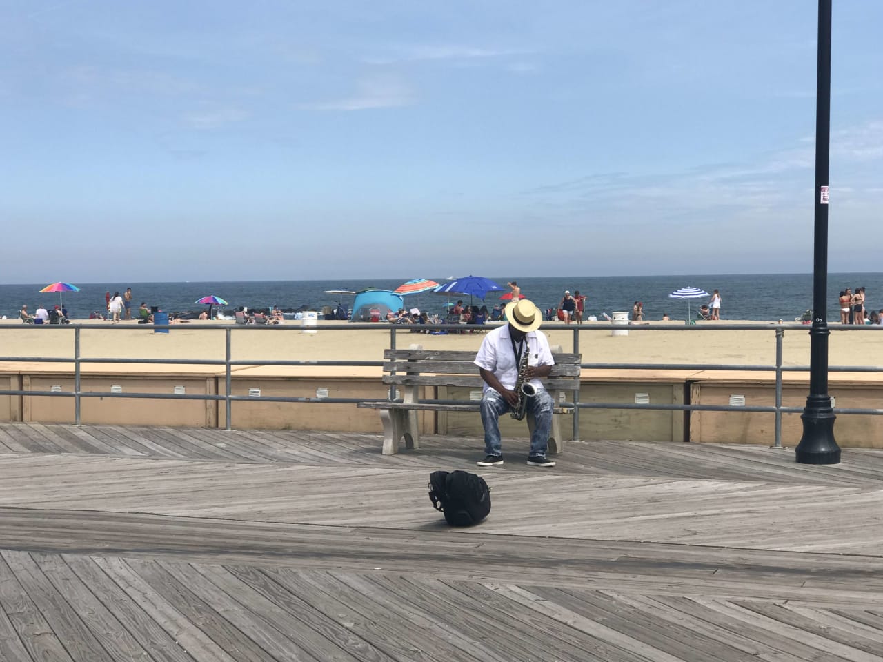 Seaside Serenity: From Suburbia to the Jersey Shore