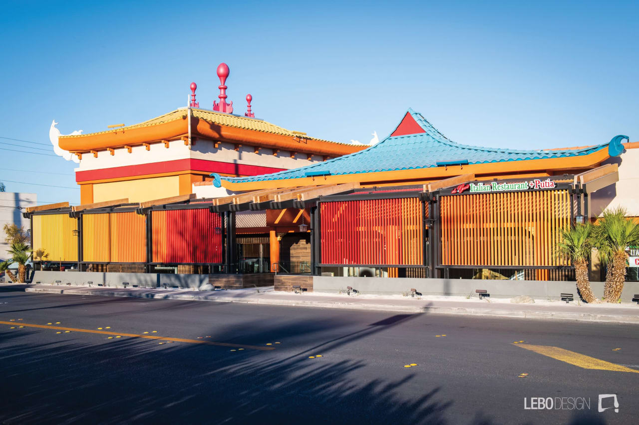 Retail Space Chinatown - Las Vegas | CAST Real Estate