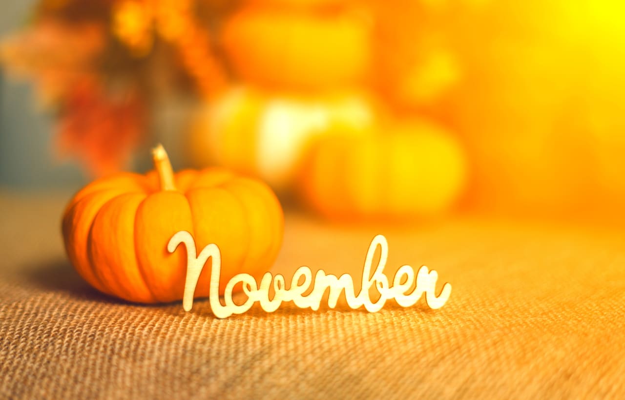 Your November Calendar: Kaua’i Edition