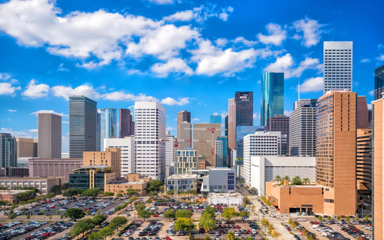 Houston Texas Real Estate Listings