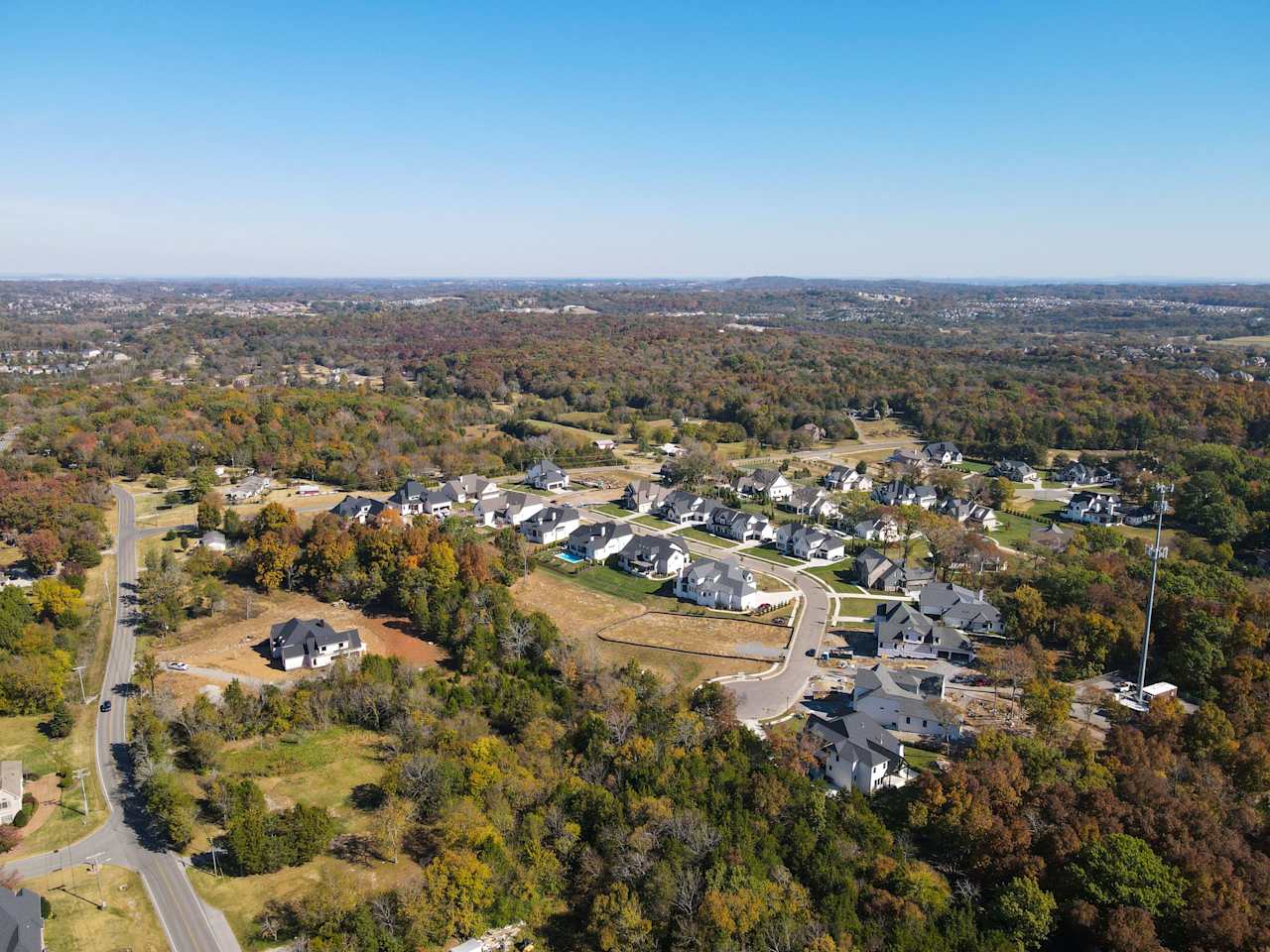 New Construction Nashville Real Estate Harmon Home Team