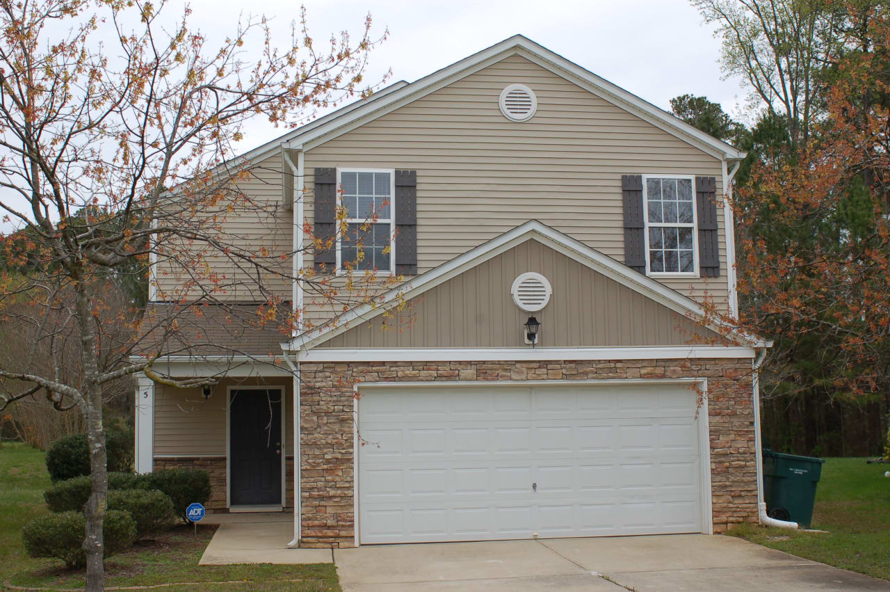 4 Bedroom Townhome near RTP