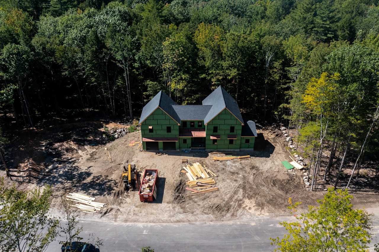 Blanchard Oaks Cumberland The David Banks Team RE/MAX By The Bay Maine's 1 Real Estate