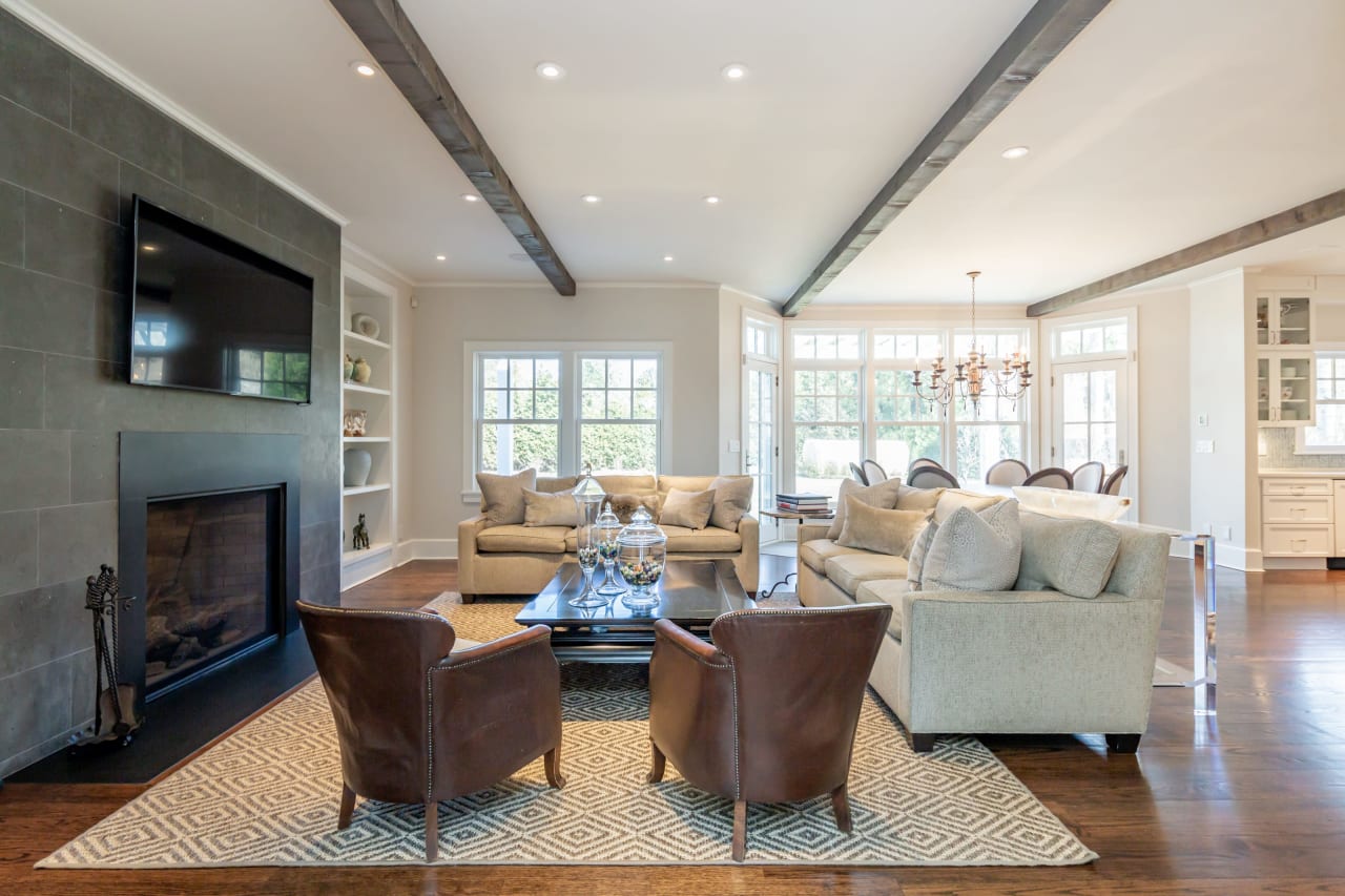 Immaculate Amagansett Lanes Dana Trotter Bridgehampton Real Estate