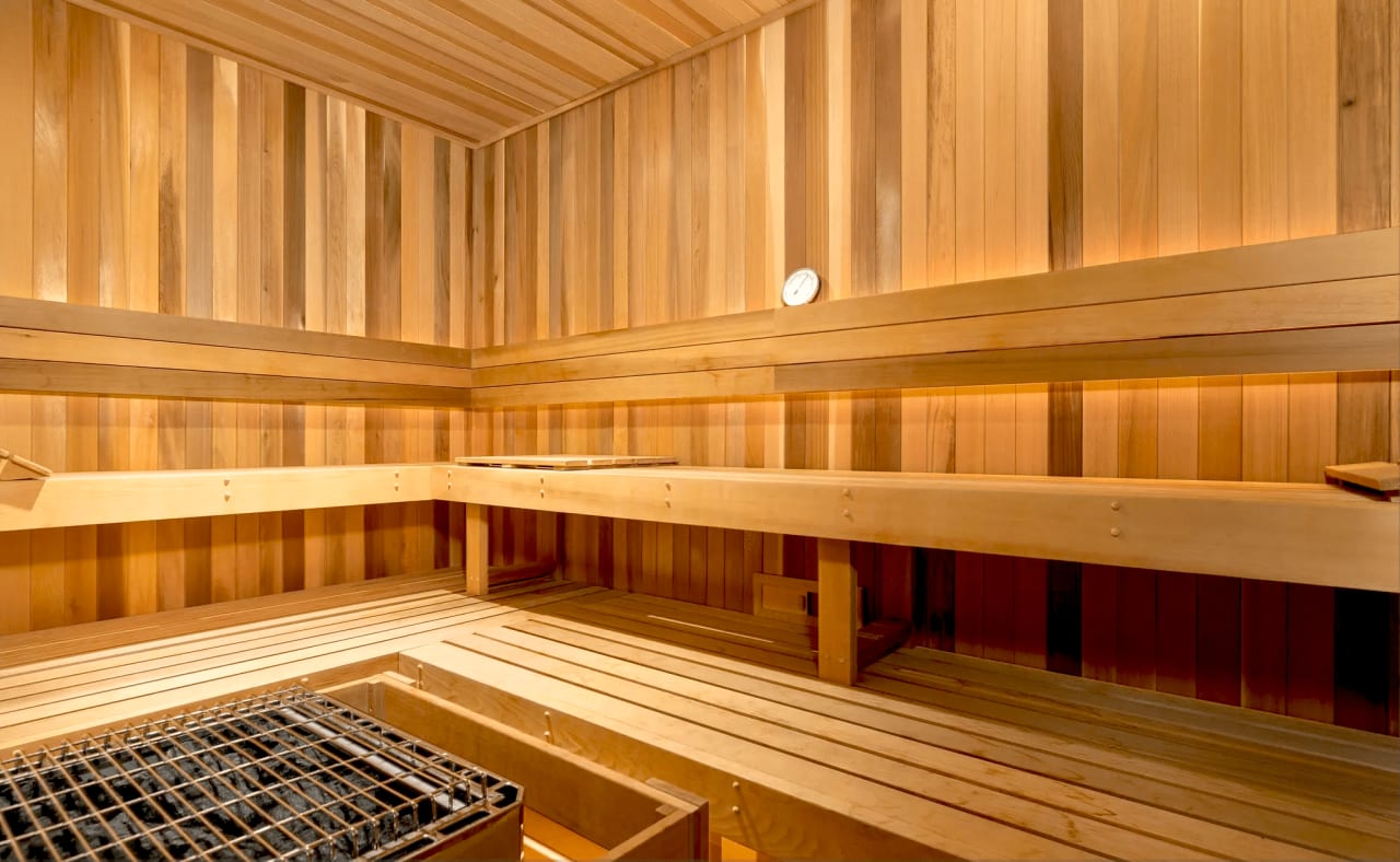 SAUNA 