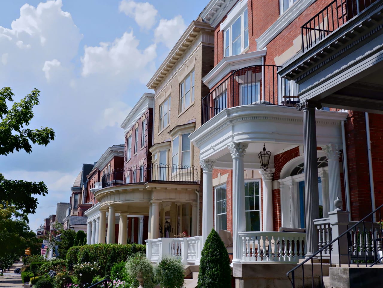 The Fan, Museum District and Carytown