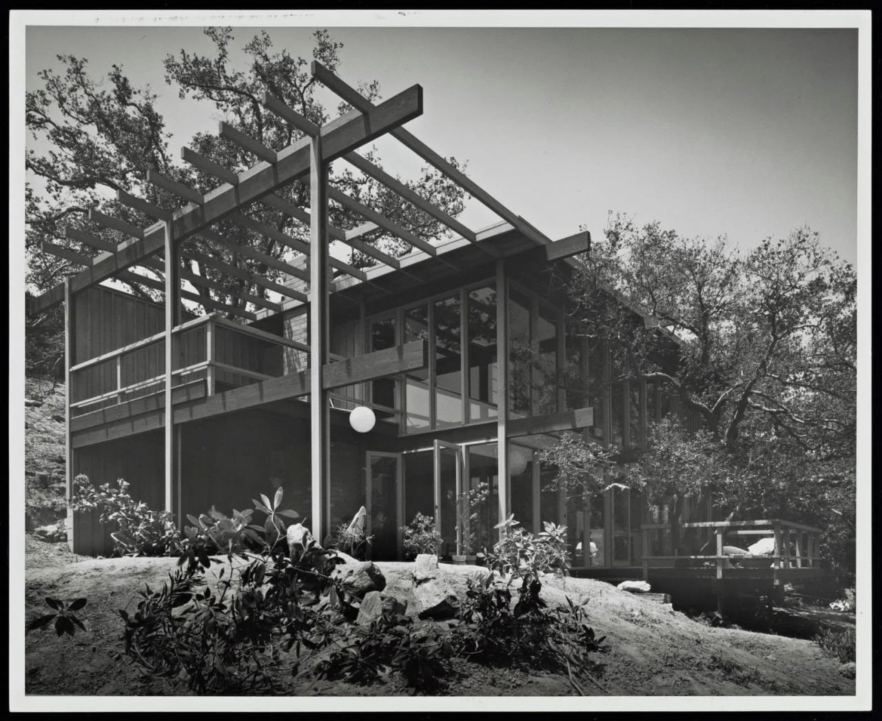 Thomson Residence | Buff, Straub & Hensman 1957