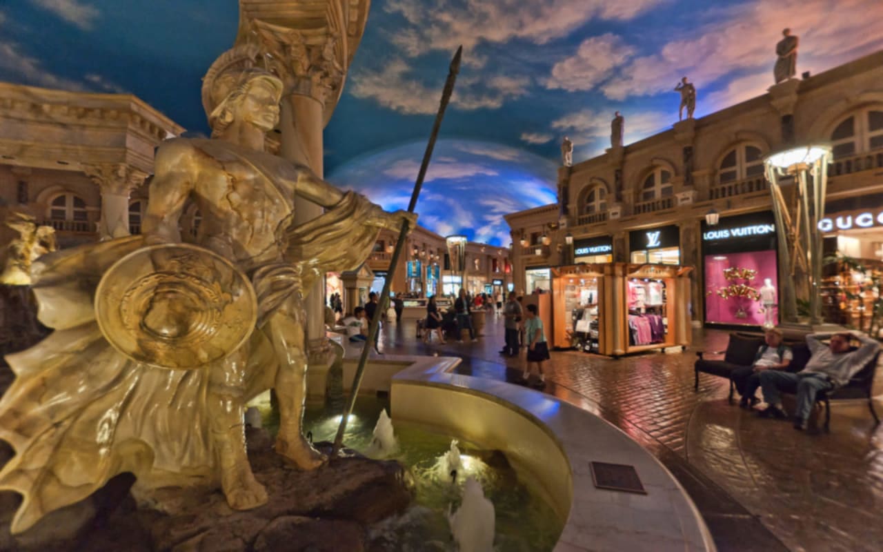 Ways to Treat Yourself in Las Vegas