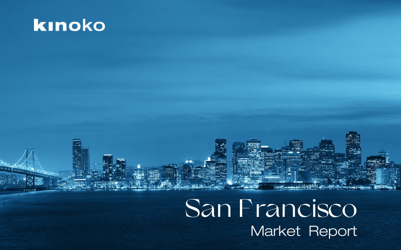 San Francisco Housing Market Update - April 2024