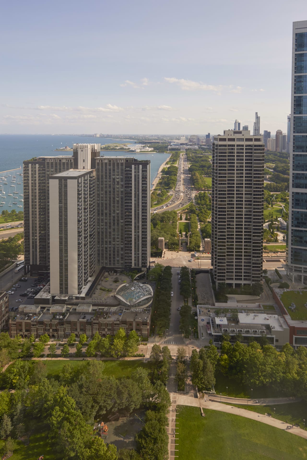 The Residences at the St. Regis Chicago