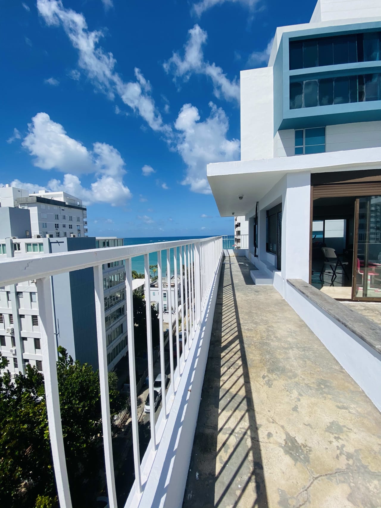 Penthouse in Condado for Sale Maria del Mar Ortiz
