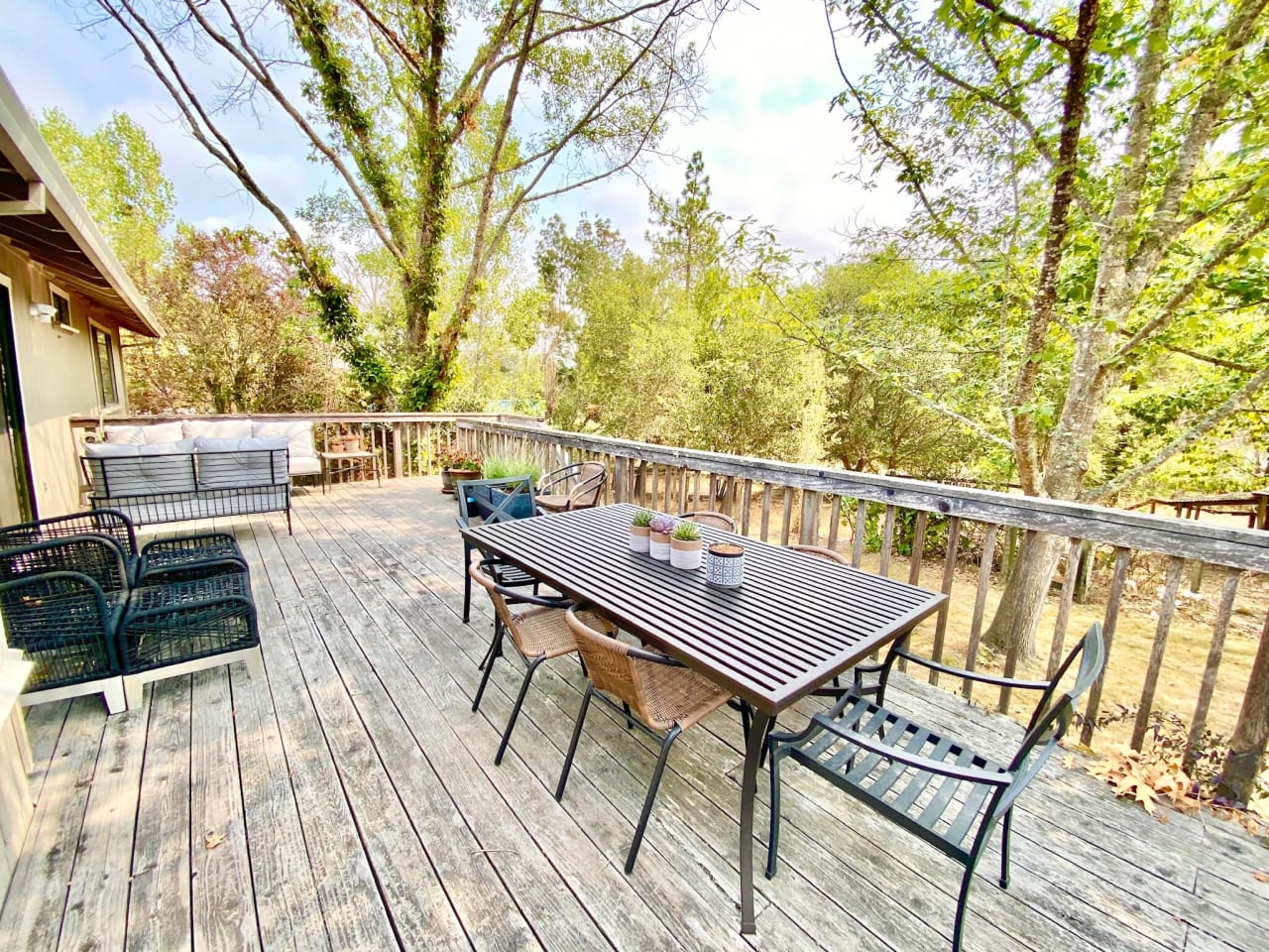 Healdsburg Countryside Rental