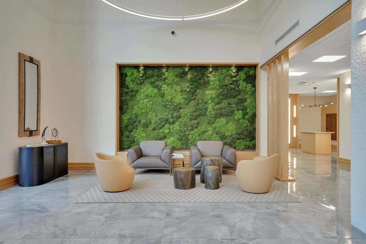 Glass House Edgewater Development MJ Group Real Estate